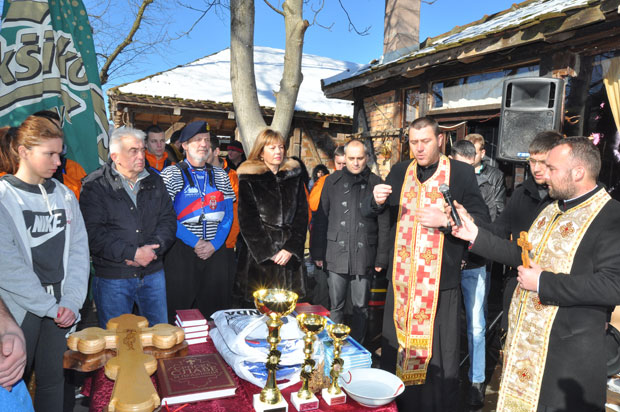 Светковина духа и тела